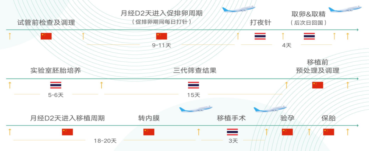 泰國三代試管嬰兒