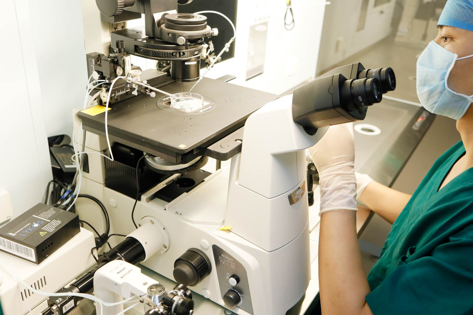 泰國試管嬰兒醫院