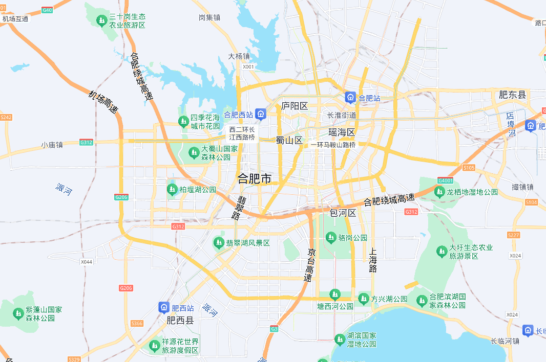 醫院地圖